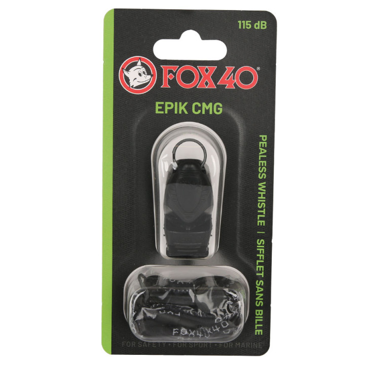 Gwizdek Fox 40 Epik | VUX.pl