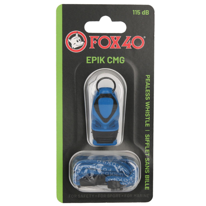 Gwizdek Fox 40 Epik | VUX.pl