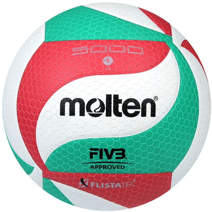 Piłka Molten V5M5000 Flistatec | VUX.pl
