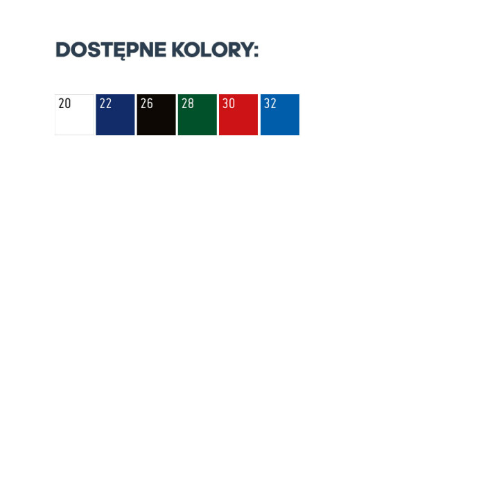 T-shirt Standard 150 | VUX.pl