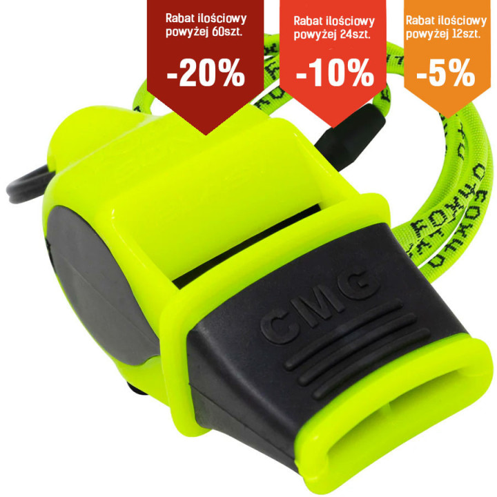 Gwizdek Fox 40 CMG Sonik Blast | VUX.pl