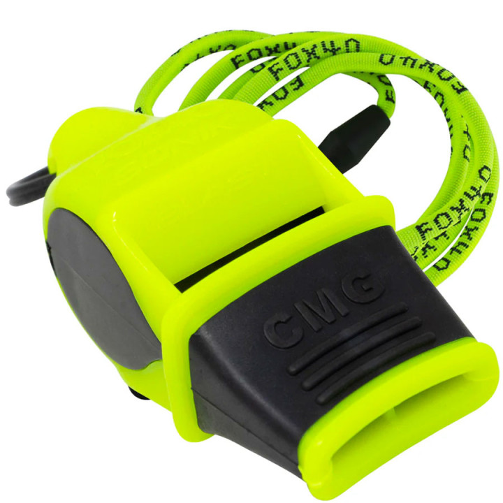 Gwizdek Fox 40 CMG Sonik Blast | VUX.pl
