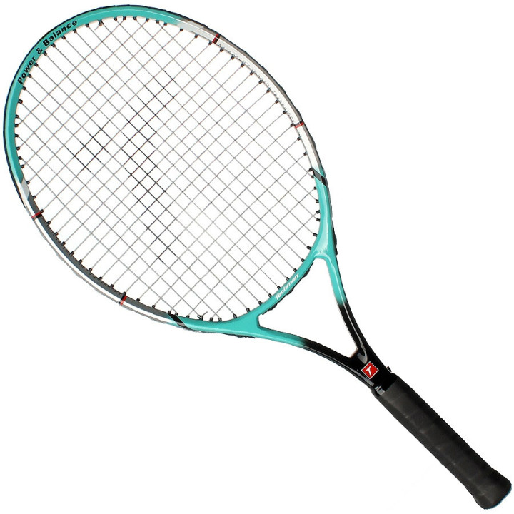 Rakieta tenisowa Techman 8003 + 3 piłki GRATIS | VUX.pl