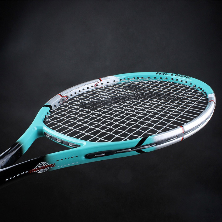 Rakieta tenisowa Techman 8003 + 3 piłki GRATIS | VUX.pl