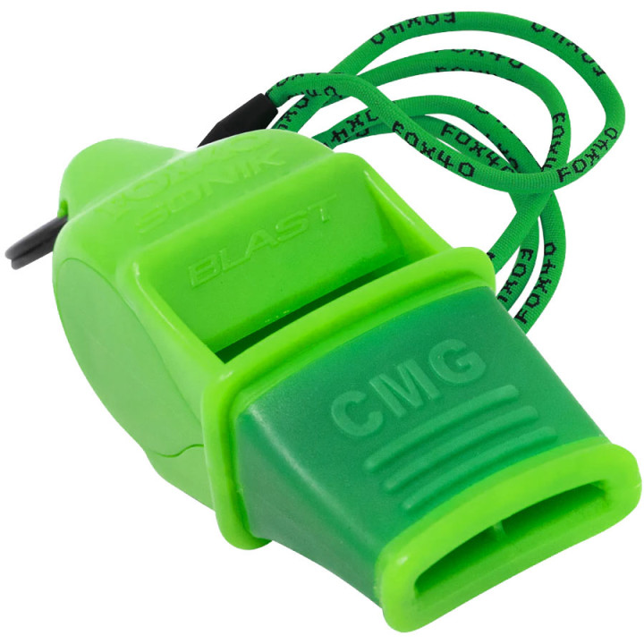 Gwizdek Fox40 CMG Sonik Blast | VUX.pl