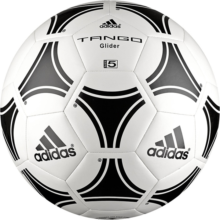 Piłka nożna rekreacyjna adidas Tango Glider biała S12241 | VUX.pl