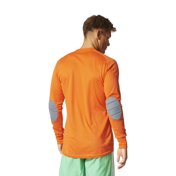 Bluza bramkarska dziecięca adidas Assita 17 pomarańczowa | VUX.pl