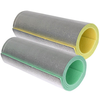 Karimata 8 mm 180x50cm aluminiowa | VUX.pl