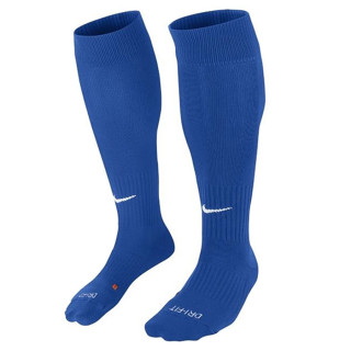 Getry piłkarskie Nike Classic II Cush OTC niebieskie | VUX.pl