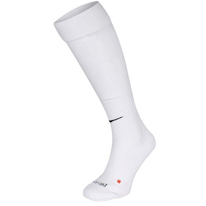 Getry piłkarskie Nike Classic II Cush OTC białe SX5728-100 | VUX.pl