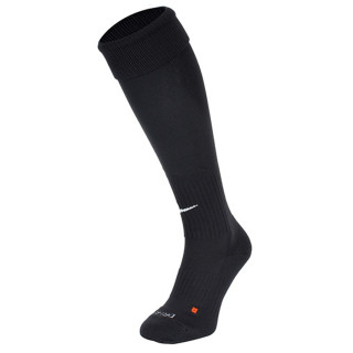 Getry piłkarskie długie Nike Classic II Cush OTC czarne | VUX.pl