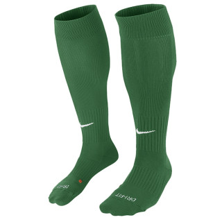 Getry piłkarskie Nike Classic II Cush OTC zielone SX5728-302 | VUX.pl