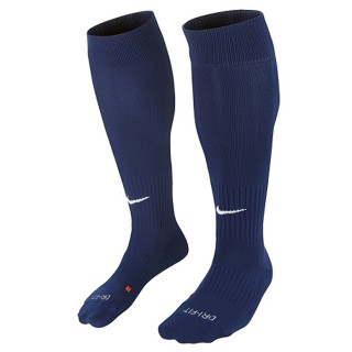 Getry piłkarskie Nike Classic II Cush OTC granatowe | VUX.pl