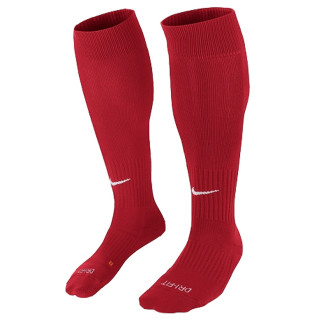 Getry piłkarskie Nike Classic II Cush OTC czerwone SX5728-648 | VUX.pl
