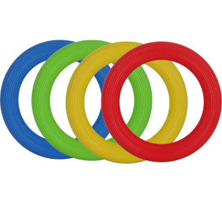 Ringo kolorowe gładkie 17cm | VUX.pl