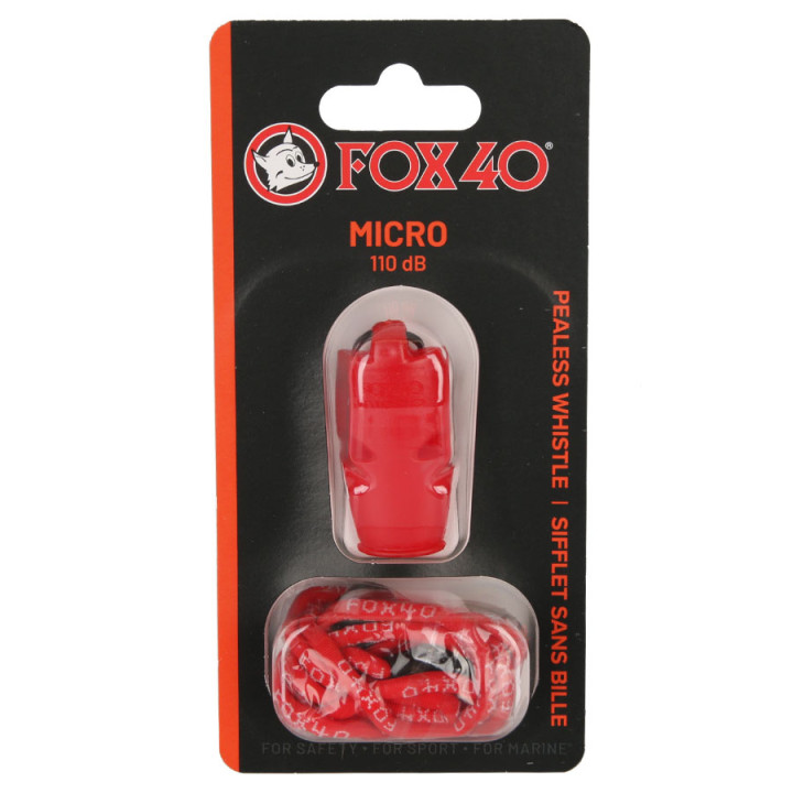 Gwizdek Fox 40 Micro Safety | VUX.pl