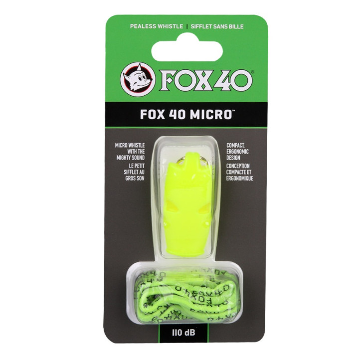 Gwizdek Fox 40 Micro Safety | VUX.pl