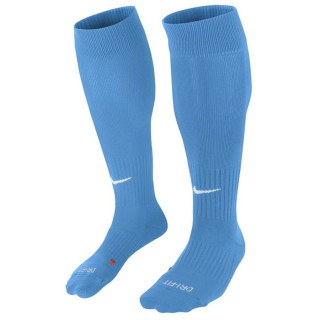 Getry piłkarskie Nike Classic II Cush OTC niebieskie | VUX.pl