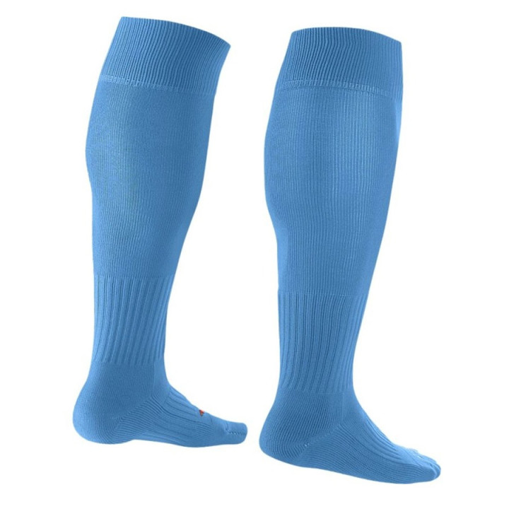 Getry piłkarskie Nike Classic II Cush OTC niebieskie | VUX.pl