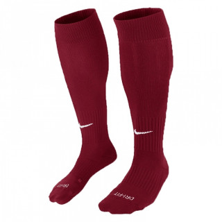 Getry piłkarskie Nike Classic II Cush OTC czerwone SX5728670 | VUX.pl