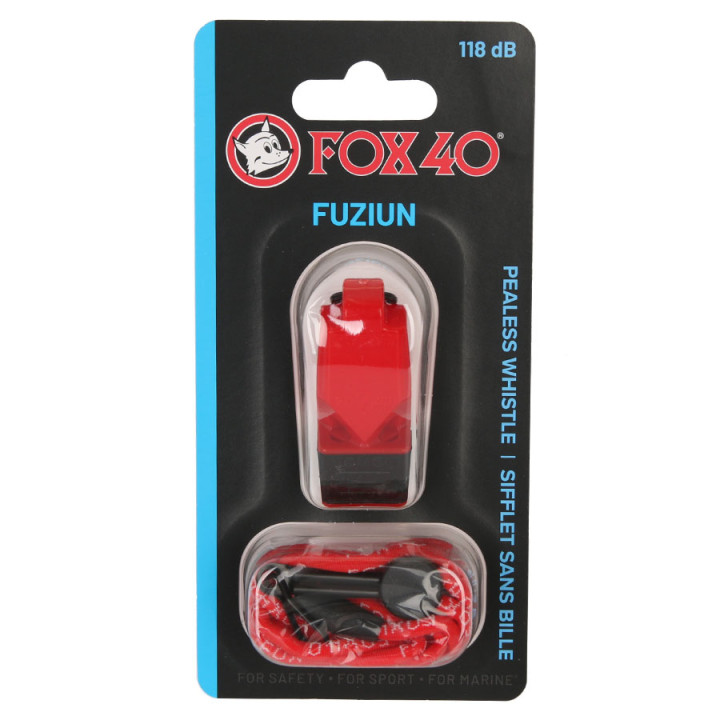 Gwizdek Fox 40 Fuziun CMG | VUX.pl