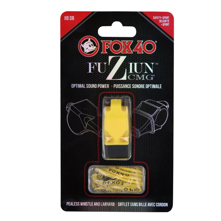 Gwizdek Fox 40 Fuziun CMG | VUX.pl