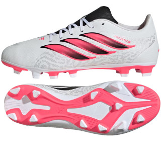 Korki lanki adidas Predator Club FG/MG niebieskie IH2111 | VUX.pl