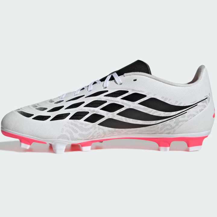 Korki lanki adidas Predator Club FG/MG niebieskie IH2111 | VUX.pl