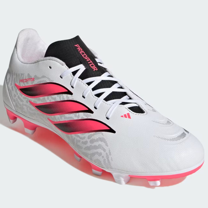 Korki lanki adidas Predator Club FG/MG niebieskie IH2111 | VUX.pl