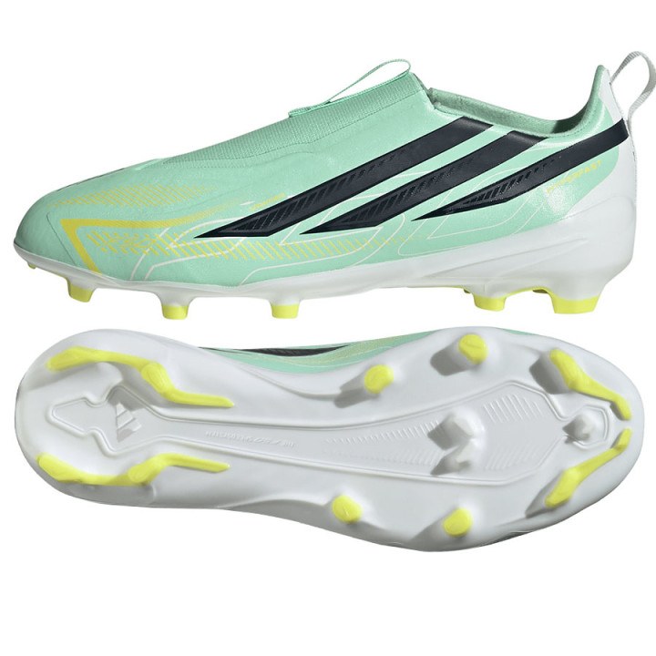 Buty adidas F50 Hyperfast League LL Jr FG KK1313 | VUX.pl