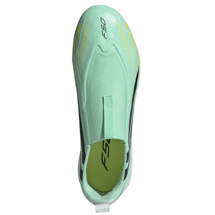 Buty adidas F50 Hyperfast League LL Jr FG KK1313 | VUX.pl