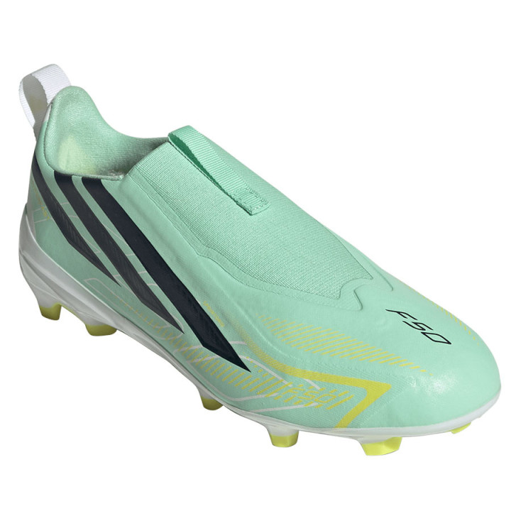 Buty adidas F50 Hyperfast League LL Jr FG KK1313 | VUX.pl