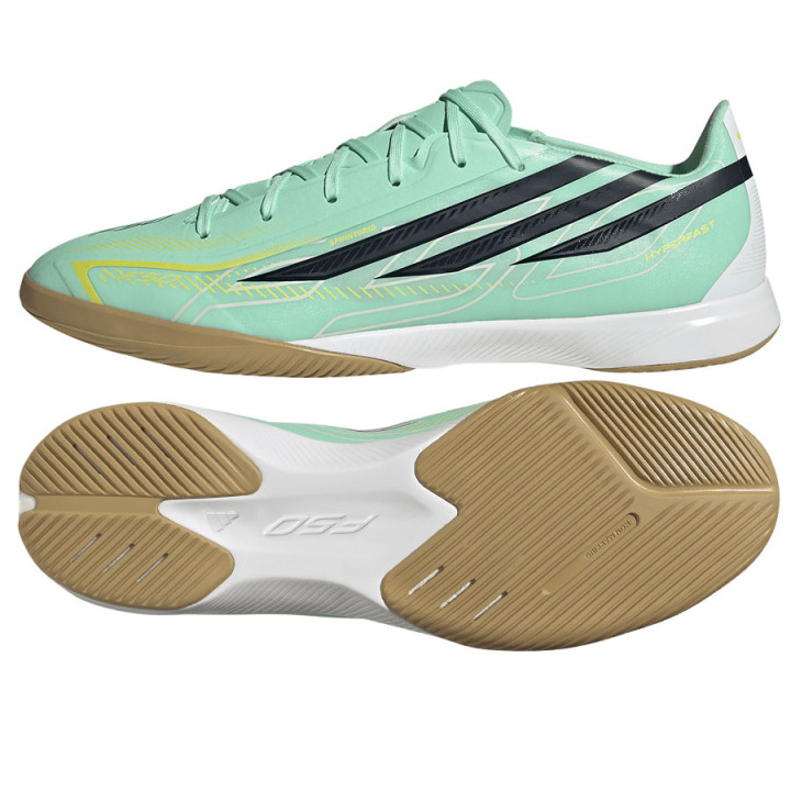 Buty adidas F50 Hyperfast League IN KK1062 | VUX.pl