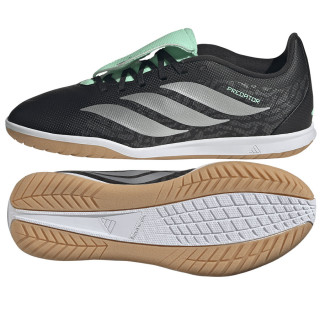 Buty adidas Predator Club FT Sala Jr IN KJ6738 | VUX.pl