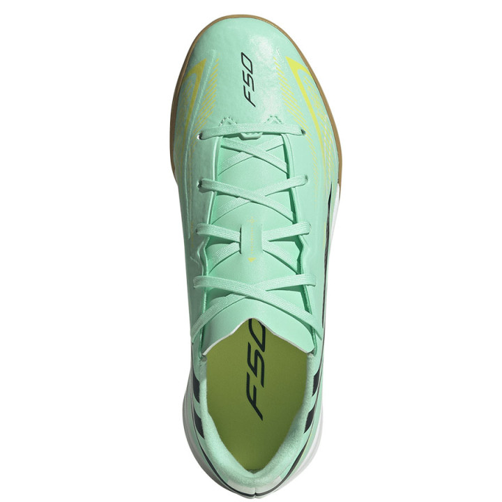 Buty adidas F50 Hyperfast League Jr IN KK1327 | VUX.pl