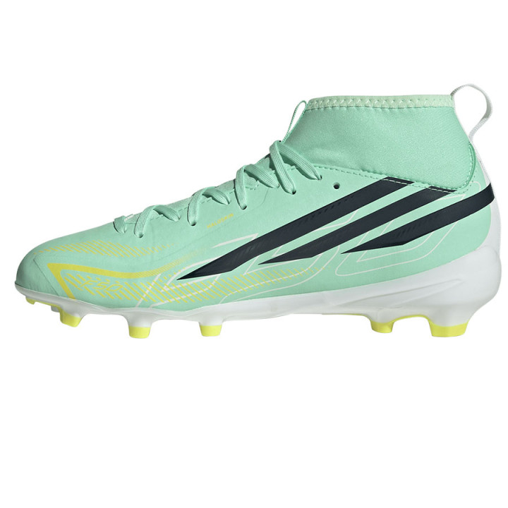 Buty adidas F50 Hyperfast League MID Jr FG KK1317 | VUX.pl