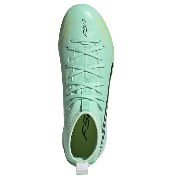 Buty adidas F50 Hyperfast League MID Jr FG KK1317 | VUX.pl