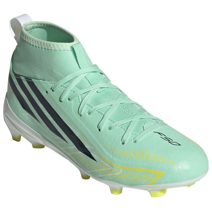 Buty adidas F50 Hyperfast League MID Jr FG KK1317 | VUX.pl