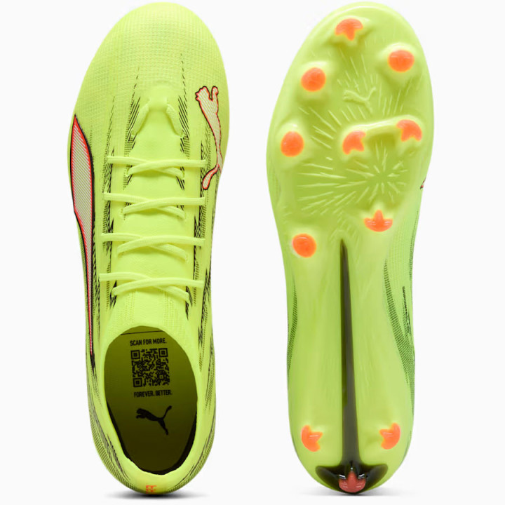 Buty Puma Ultra 6 Match FG/AG 108687-01 | VUX.pl