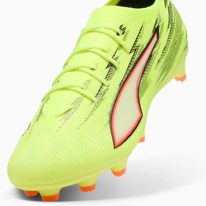Buty Puma Ultra 6 Match FG/AG 108687-01 | VUX.pl