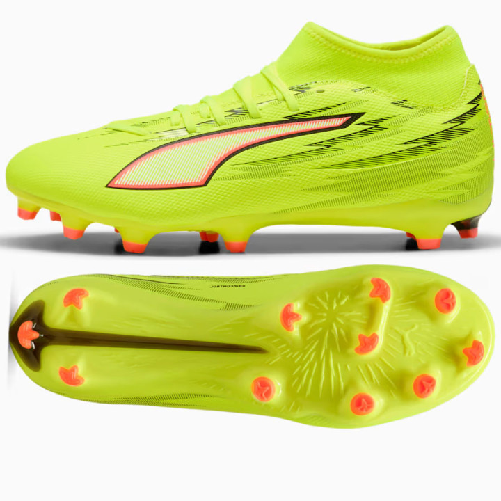 Buty Puma Ultra 6 PLAY+ FG/AG 108707-01 | VUX.pl