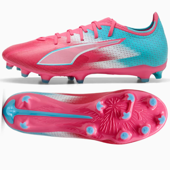 Buty Puma Ultra 6 Match Re-Charge FG/AG 108765-01 | VUX.pl