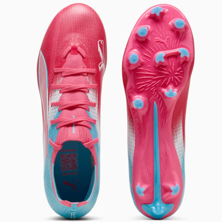 Buty Puma Ultra 6 Match Re-Charge FG/AG 108765-01 | VUX.pl