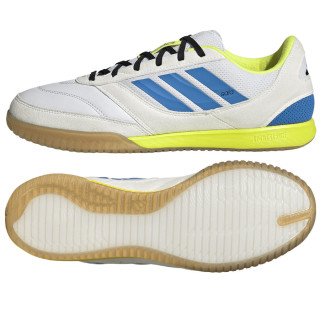 Buty halowe unisex adidas Top Sala Competition II IN białe | VUX.pl