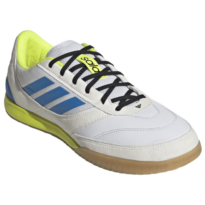 Buty halowe unisex adidas Top Sala Competition II IN białe | VUX.pl