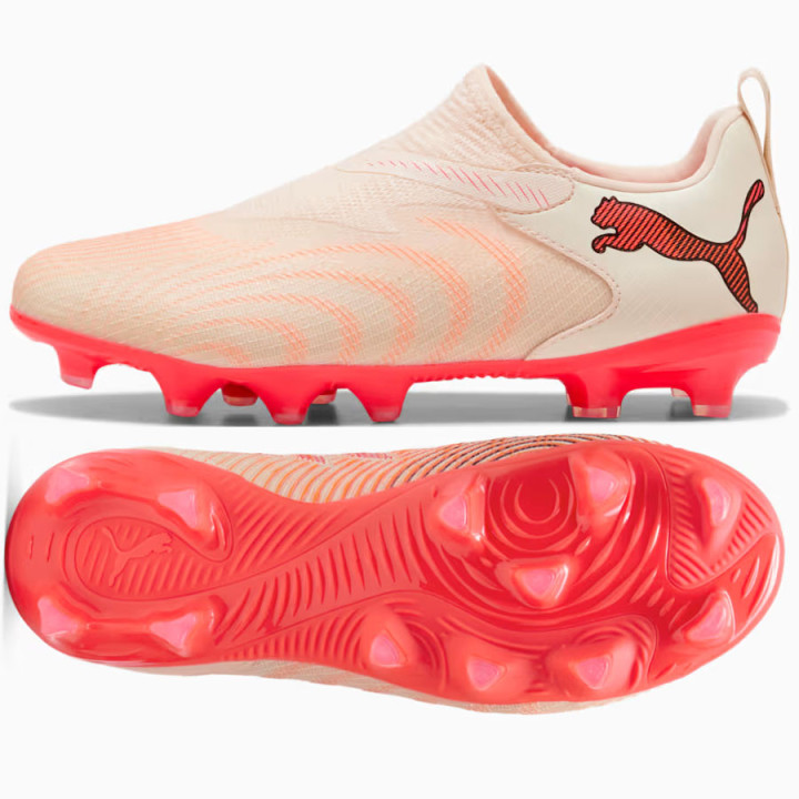 Buty Puma Future 9 Match LL FG/AG 109191-01 | VUX.pl