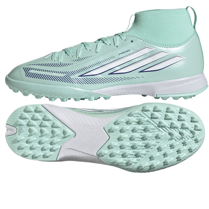 Buty adidas F50 Sparkfusion League Jr TF JR KK1355 | VUX.pl