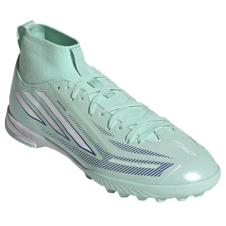 Buty adidas F50 Sparkfusion League Jr TF JR KK1355 | VUX.pl
