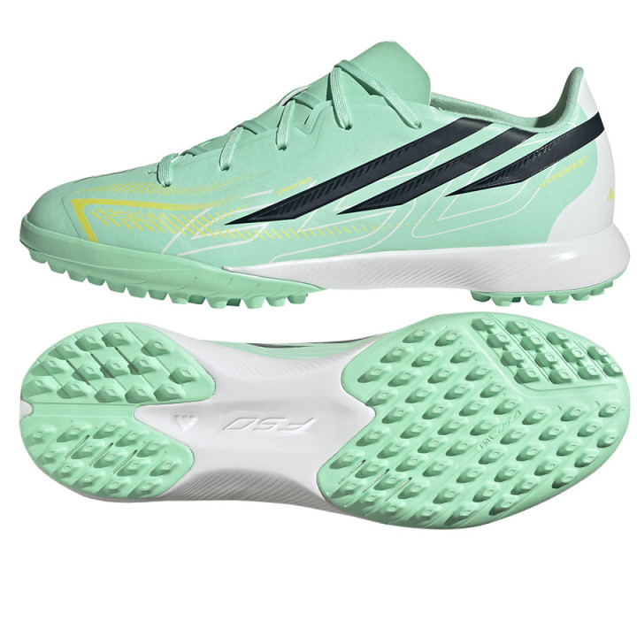 Buty adidas F50 Hyperfast League Jr TF KK1320 | VUX.pl