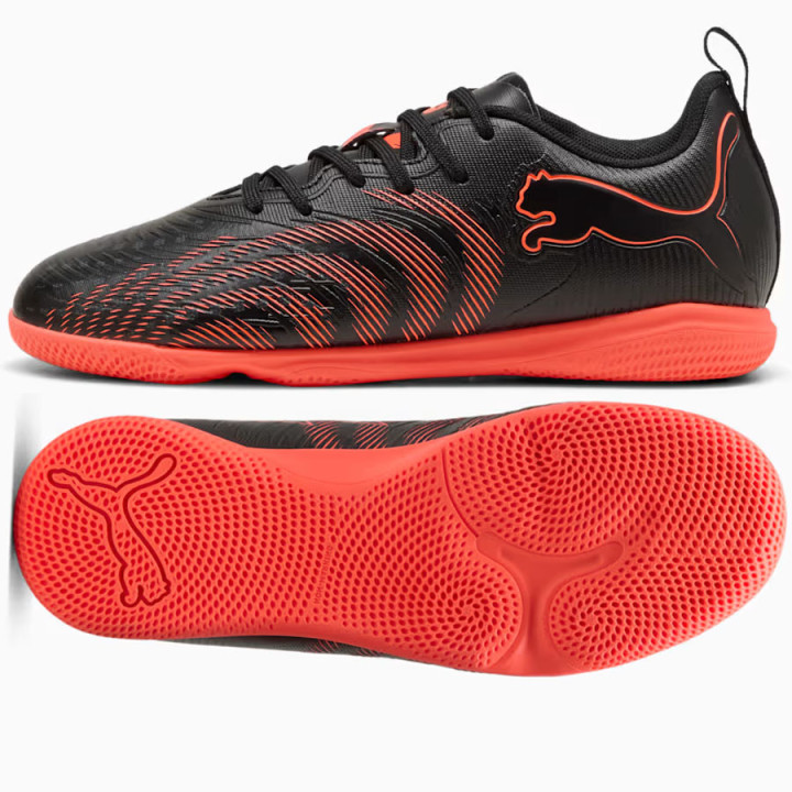 Buty piłkarskie halowe junior Puma FUTURE 9 PLAY IT 108927-02 | VUX.pl